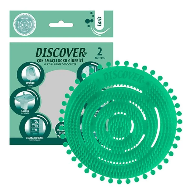 Ароматизатор Discover  2 бр. Laris