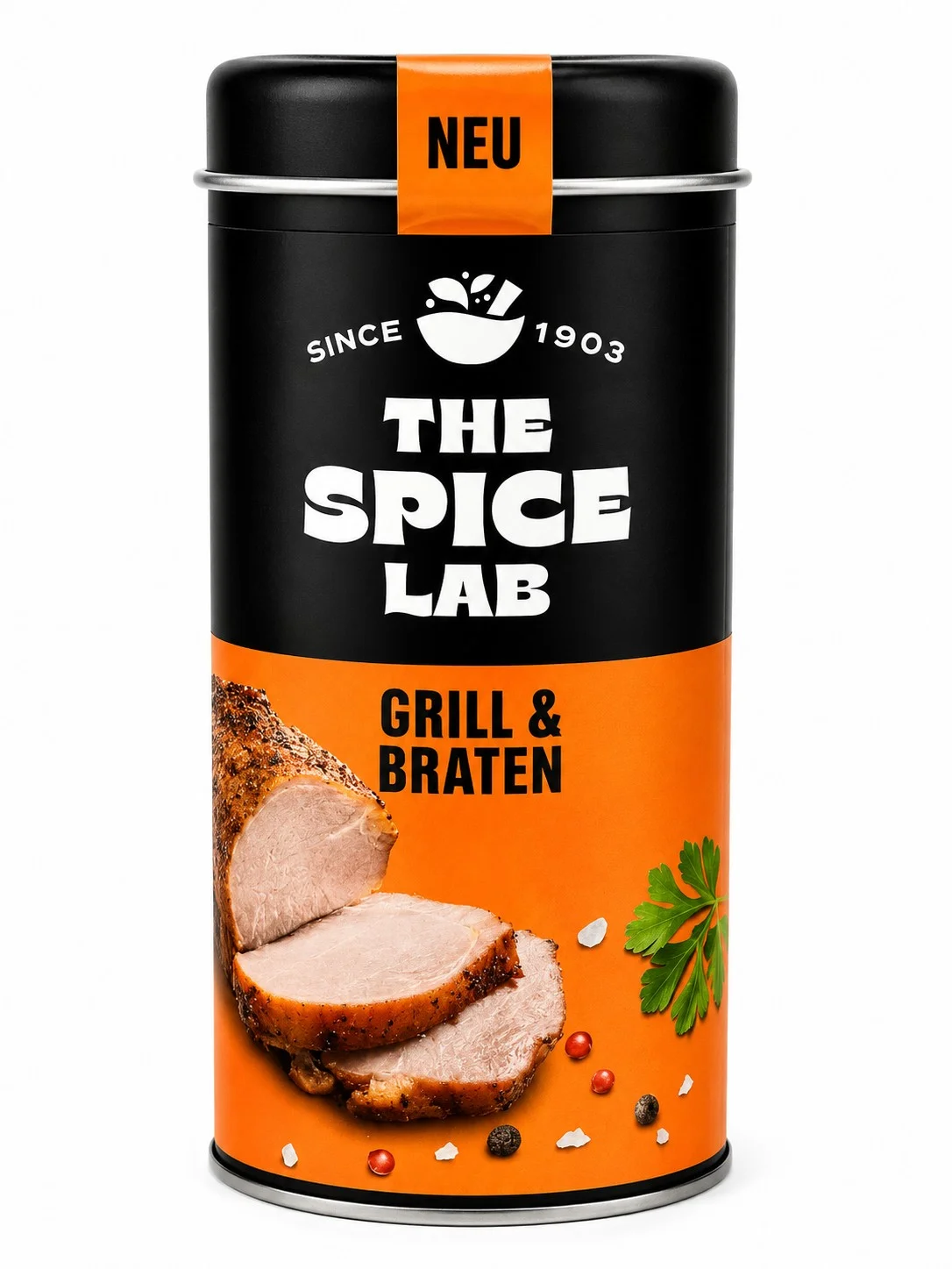 Подправъчен микс грил и печено 0,160 The spice lab