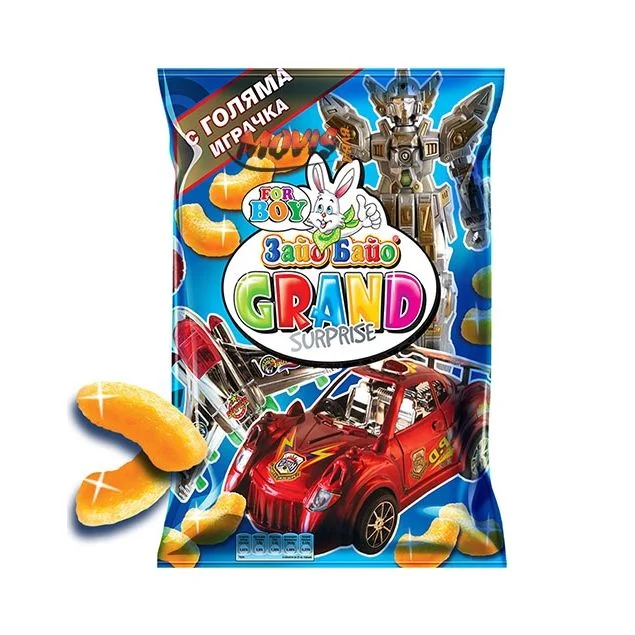 Снакс Зайо Байо Гранд 0,100 Момче
