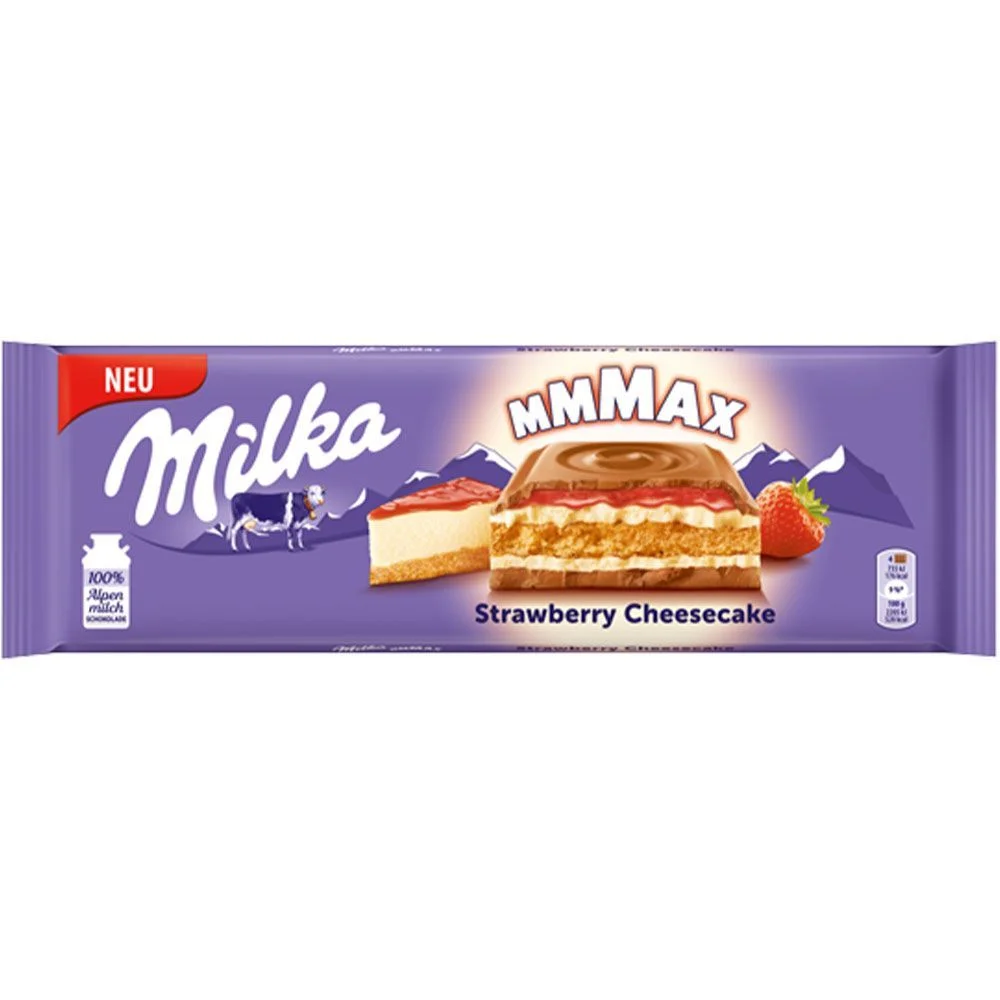 Шоколад Милка Чийзкейк 0,300