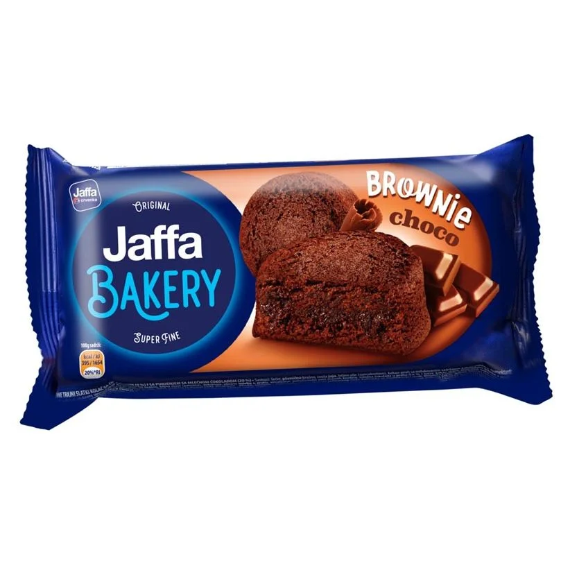 Кекс мини с шоколад 0,075 Jaffa