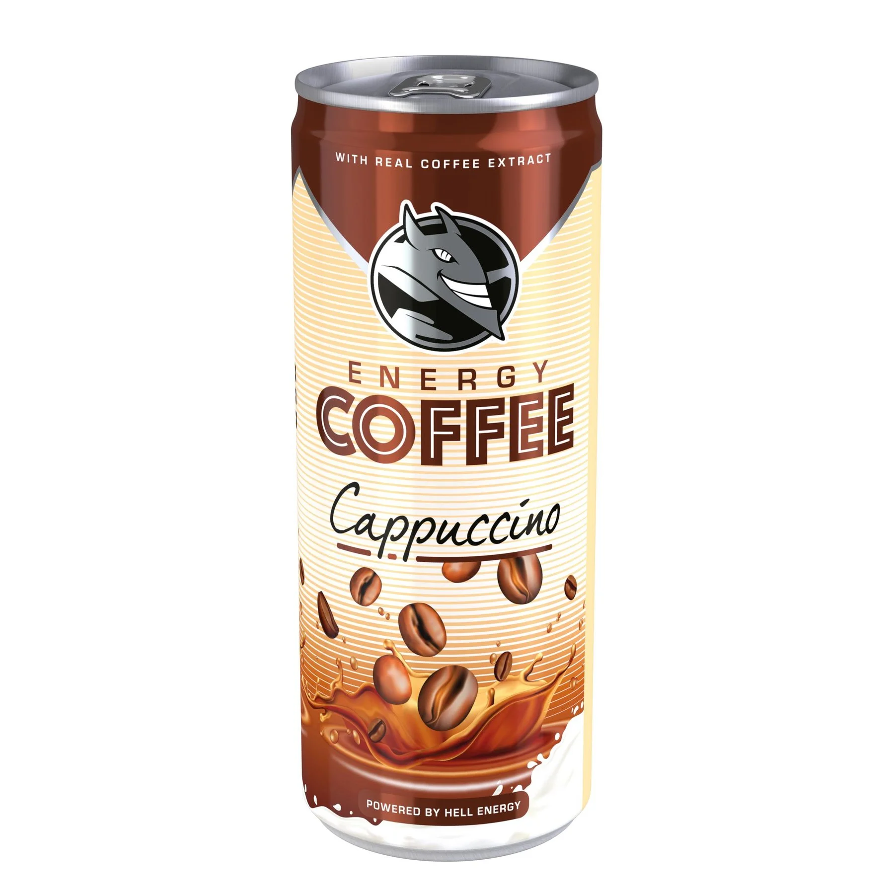 Енергийна напитка Coffee Cappuccino 0,250 Energy