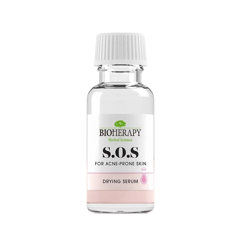 Серум за лице срещу акне 0,020 Biobalance