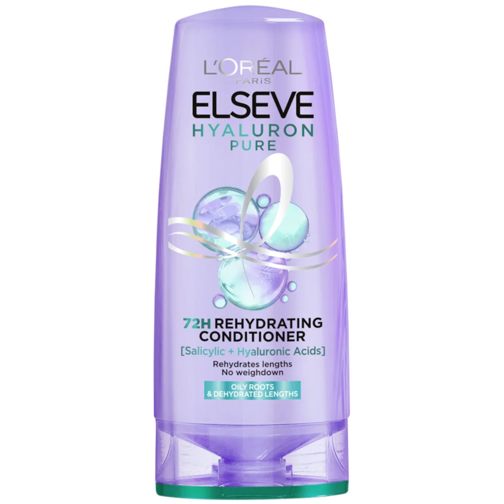 Лореал балсам Elseve Hyaluron Pure 0,200