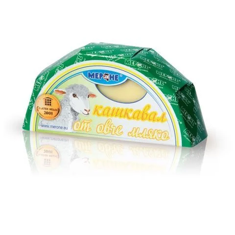 Кашкавал Мероне от овче мляко 0,250