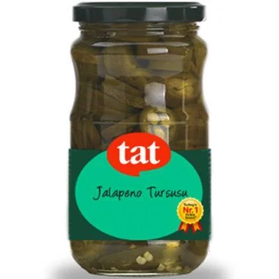 Люти чушки Халапеньо 0,330 ТАТ