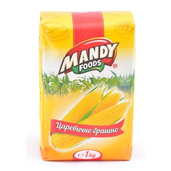 Царевично брашно 1 кг. Mandi Foods