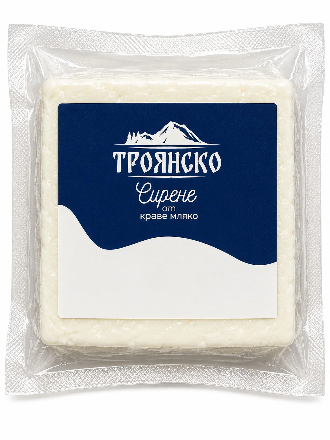 Сирене Краве Троянско