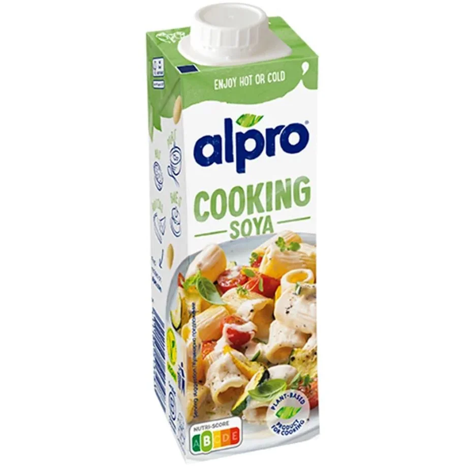 Соев продукт за готвене 0,250 Alprо