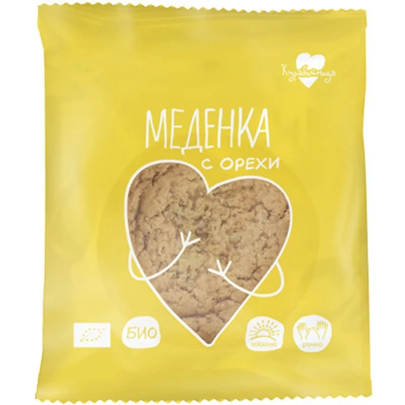 БИО Меденка 0,060 Орехи
