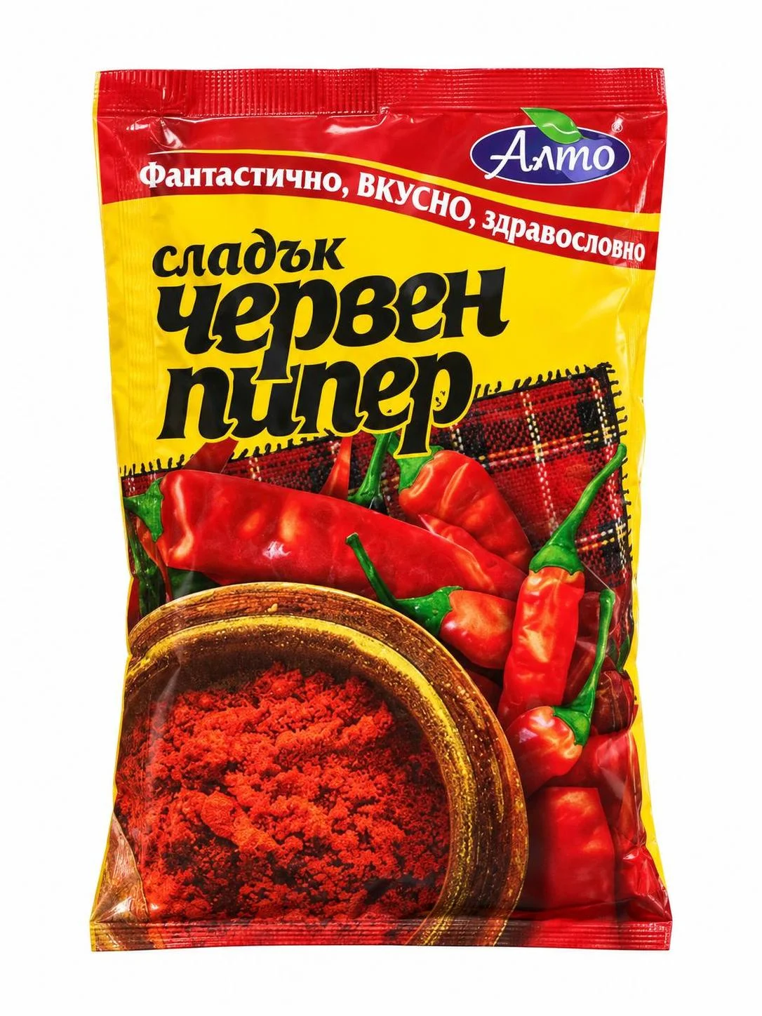 Алто Червен пипер сладък 0,080