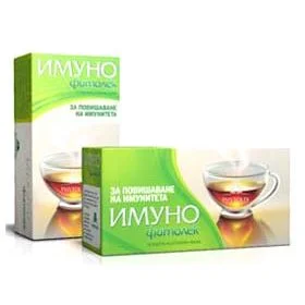 Чай Имуно 20 бр. Фитолек