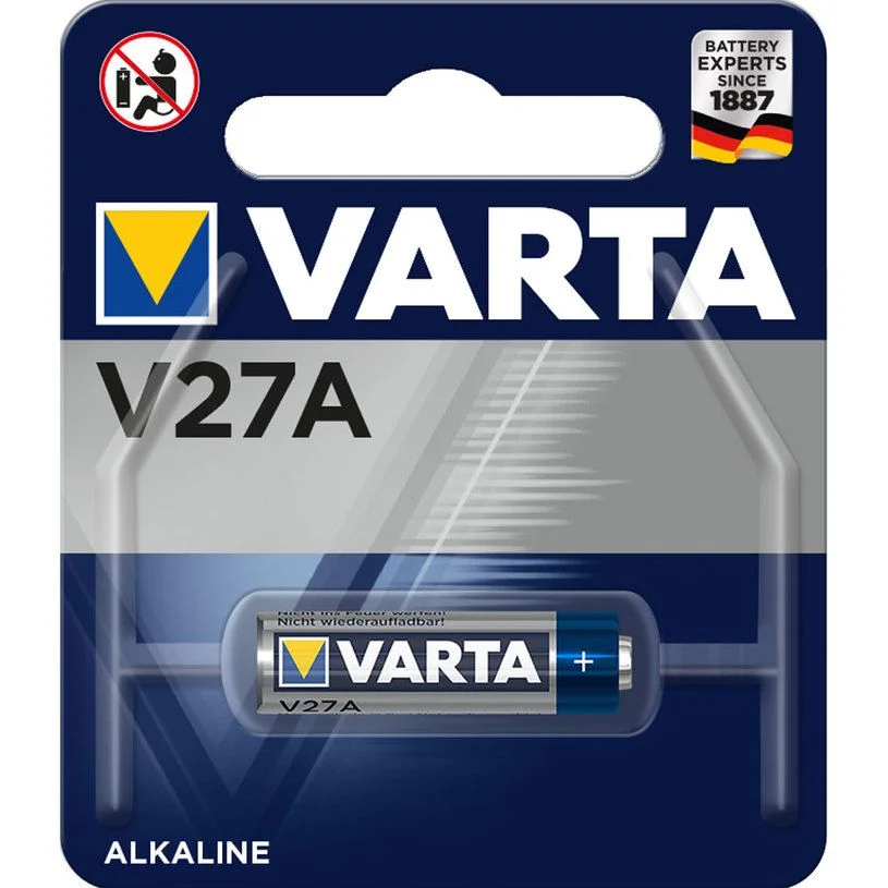 Батерия Varta professional electronics LR27 V 27 А 1бр.