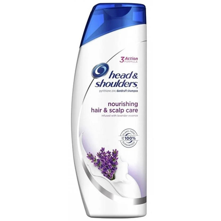 Хед&Шолдърс шампоан 0,330 Nourishing Care