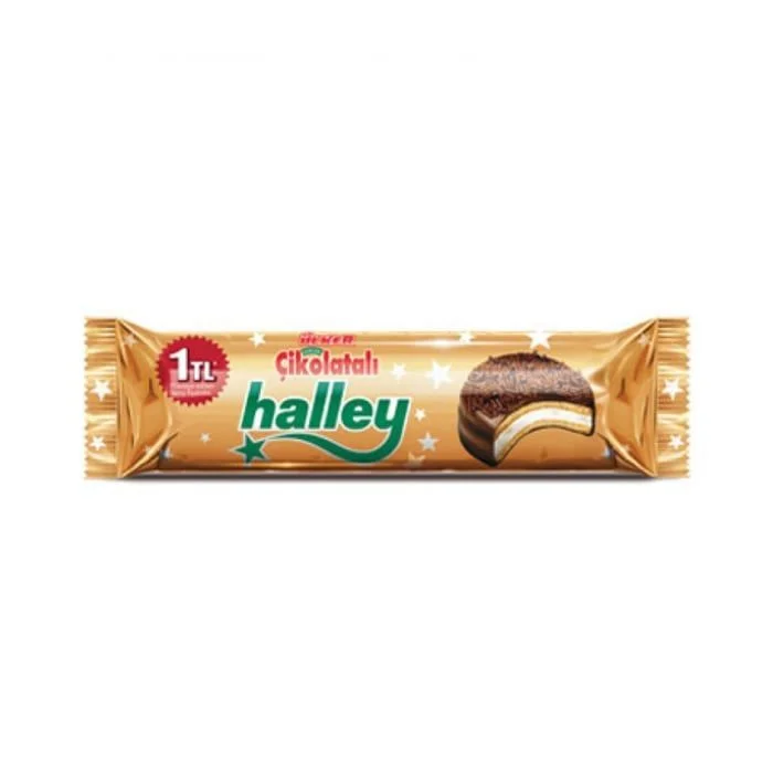 Бисквити Halley 0,077 Юлкер