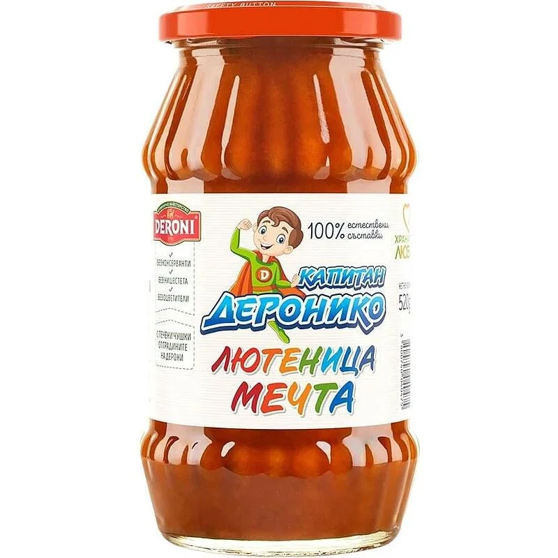 Лютеница Капитан Деронико Мечта 0,520 Дерони