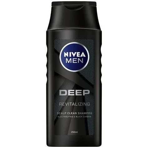 Нивеа шампоан DEEP мъжки 0,250