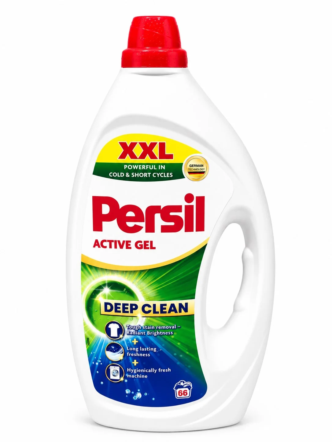 Персил гел Deep Clean  66 пранета 2.970 л. Универсал