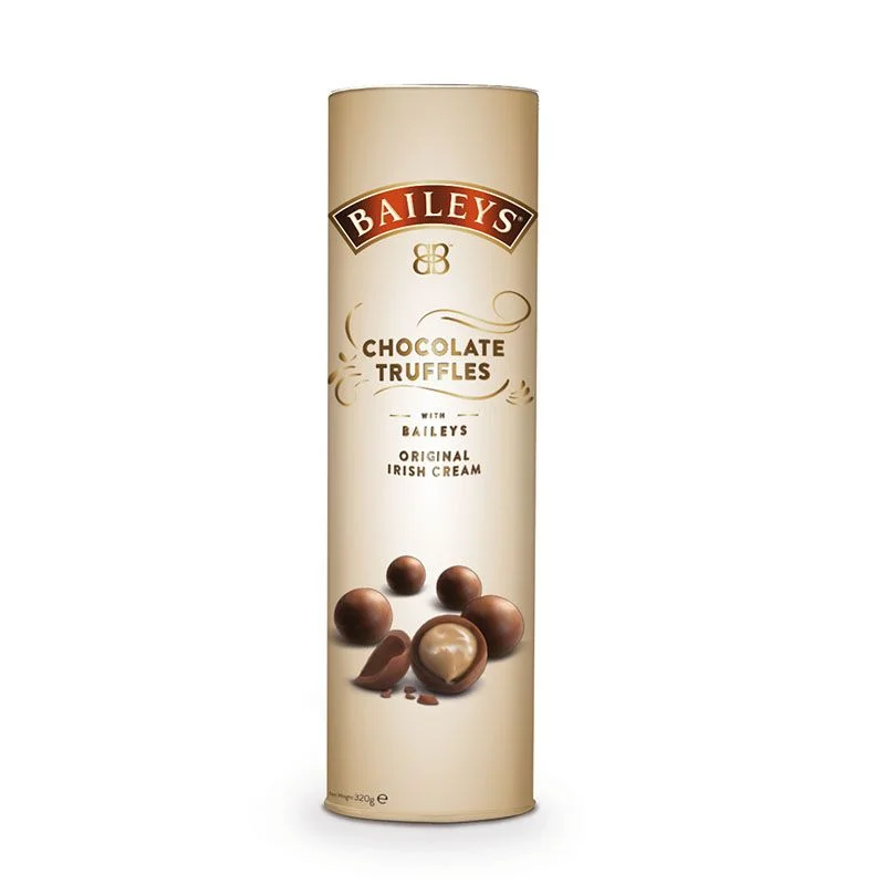 Шоколадови бонбони Млечен трюфел шоколад 0,320 Baileys