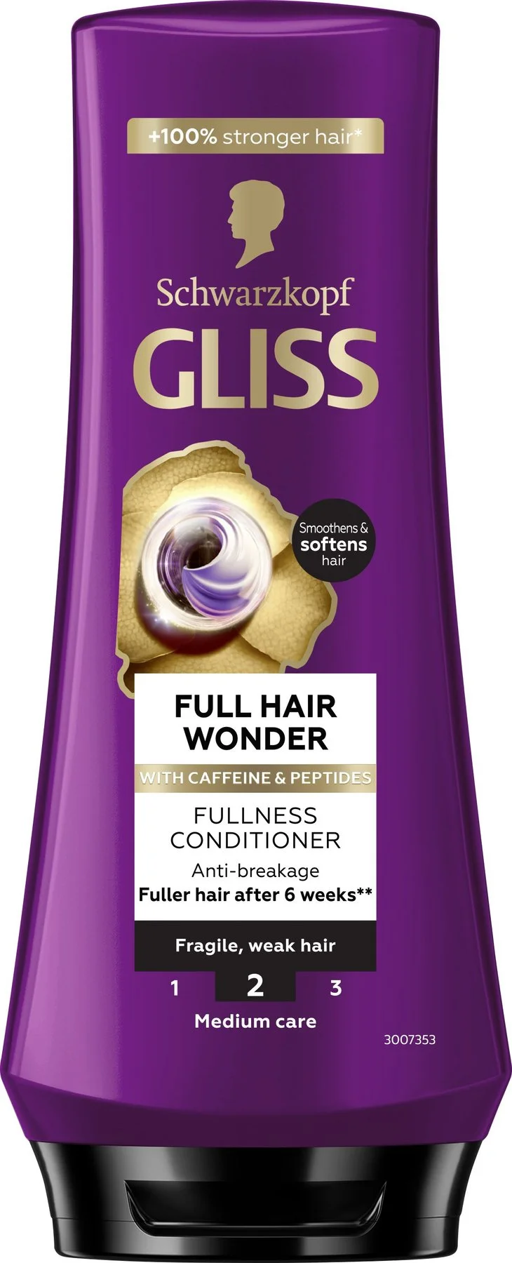 Gliss балсам за коса 0,200 Плътност