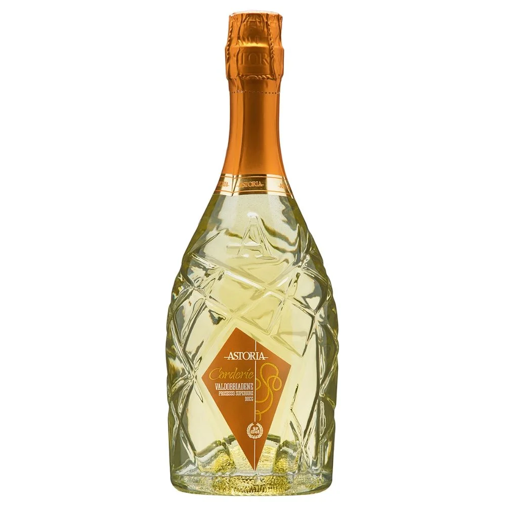 Пенливо вино Corderie Extra Dry Prosecco Valdobbiadene 0,750 Veneto