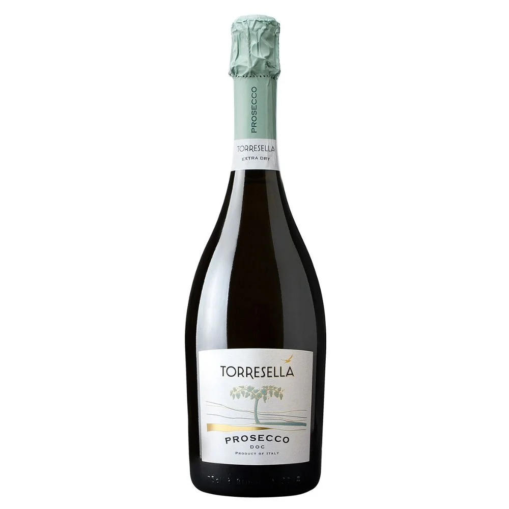 Пенливо вино Prosecco Extra Dry Torresella 0,750 Veneto