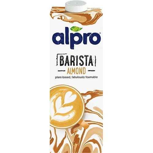 Alpro мляко Barista бадем 1 л.