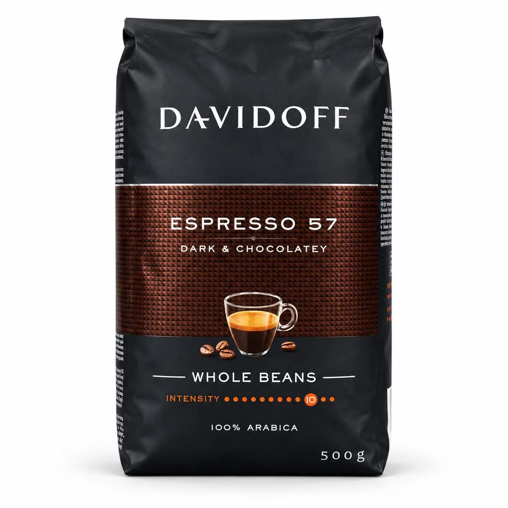 Кафе Давидоф 0,500 Espresso  57