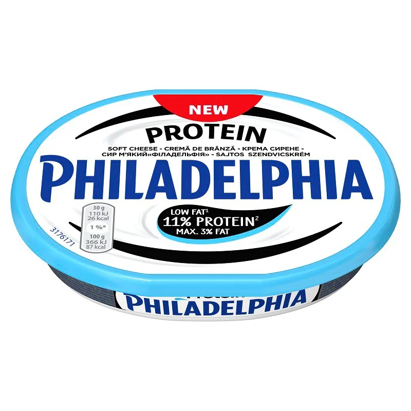 Крема сирене Филаделфия Protein 0,175