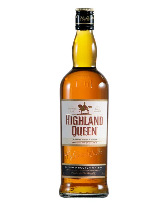 Уиски Highland Queen 0,700 Sherry Finish