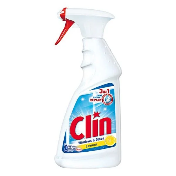 Clin за стъкла помпа 0,500 Lemon