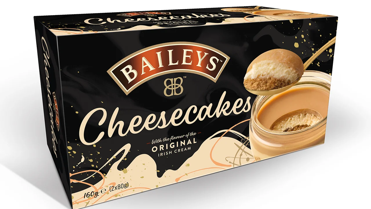 Baileys 2 х 0,080 бурканче