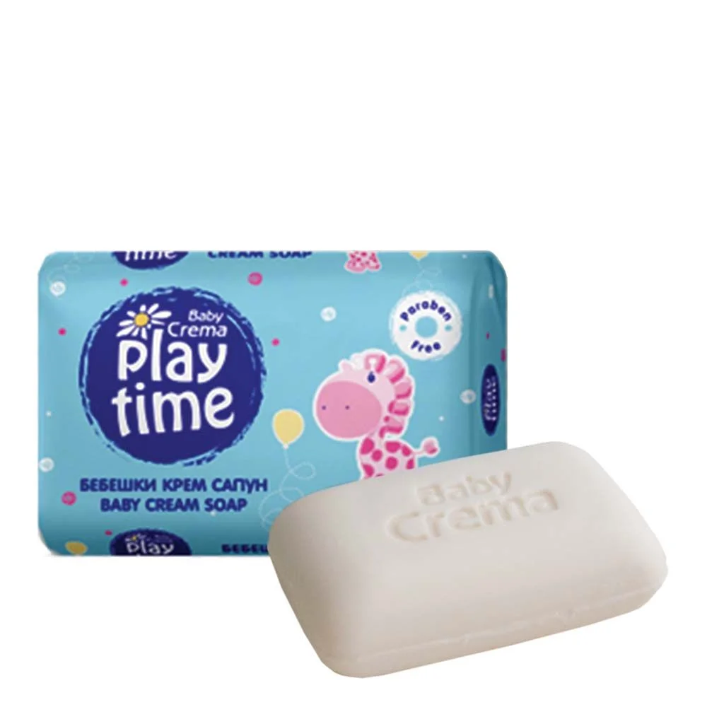 Сапун бебешки Play time 0,100