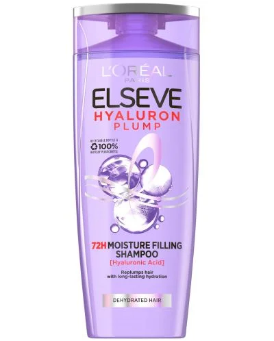 Лореал шампоан Elseve Hyaluron Plump 0,250