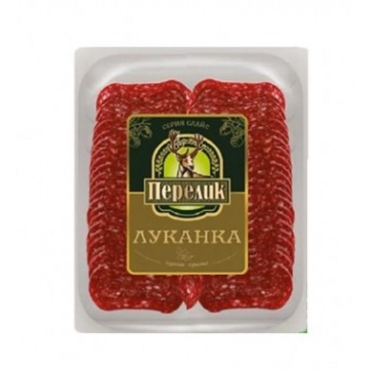 Луканка слайс 0,160 Перелик