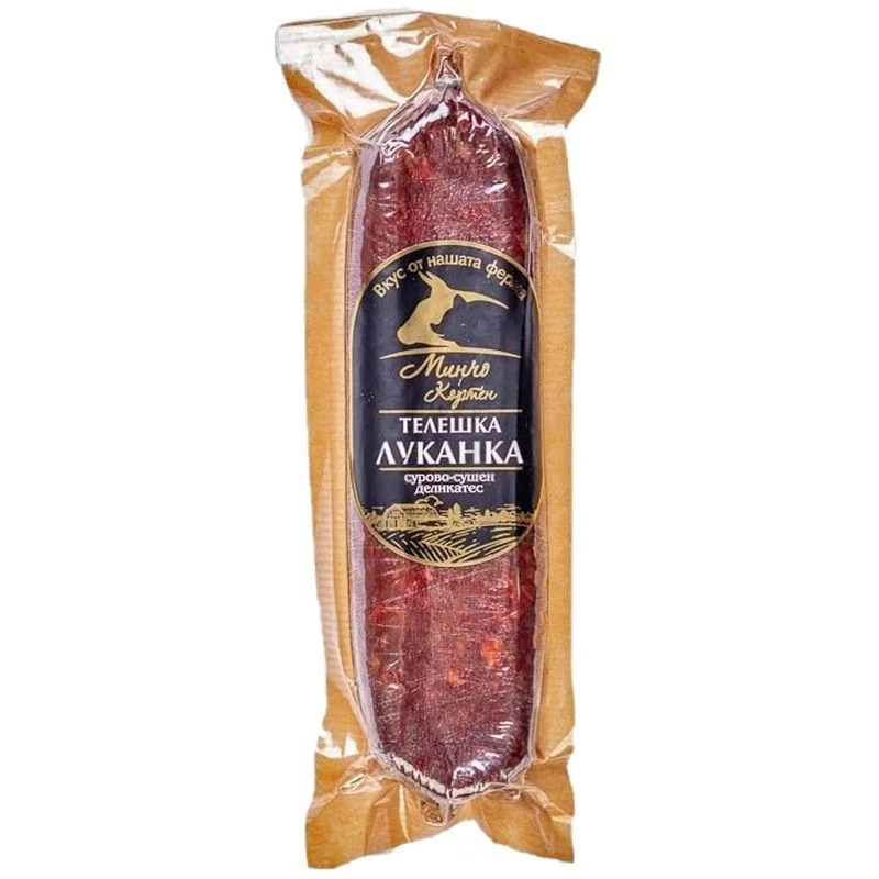 Луканка телешка Кортен вакуум