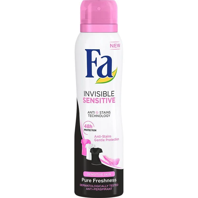 FA део 0,150 Invisible Sensitive 48 h