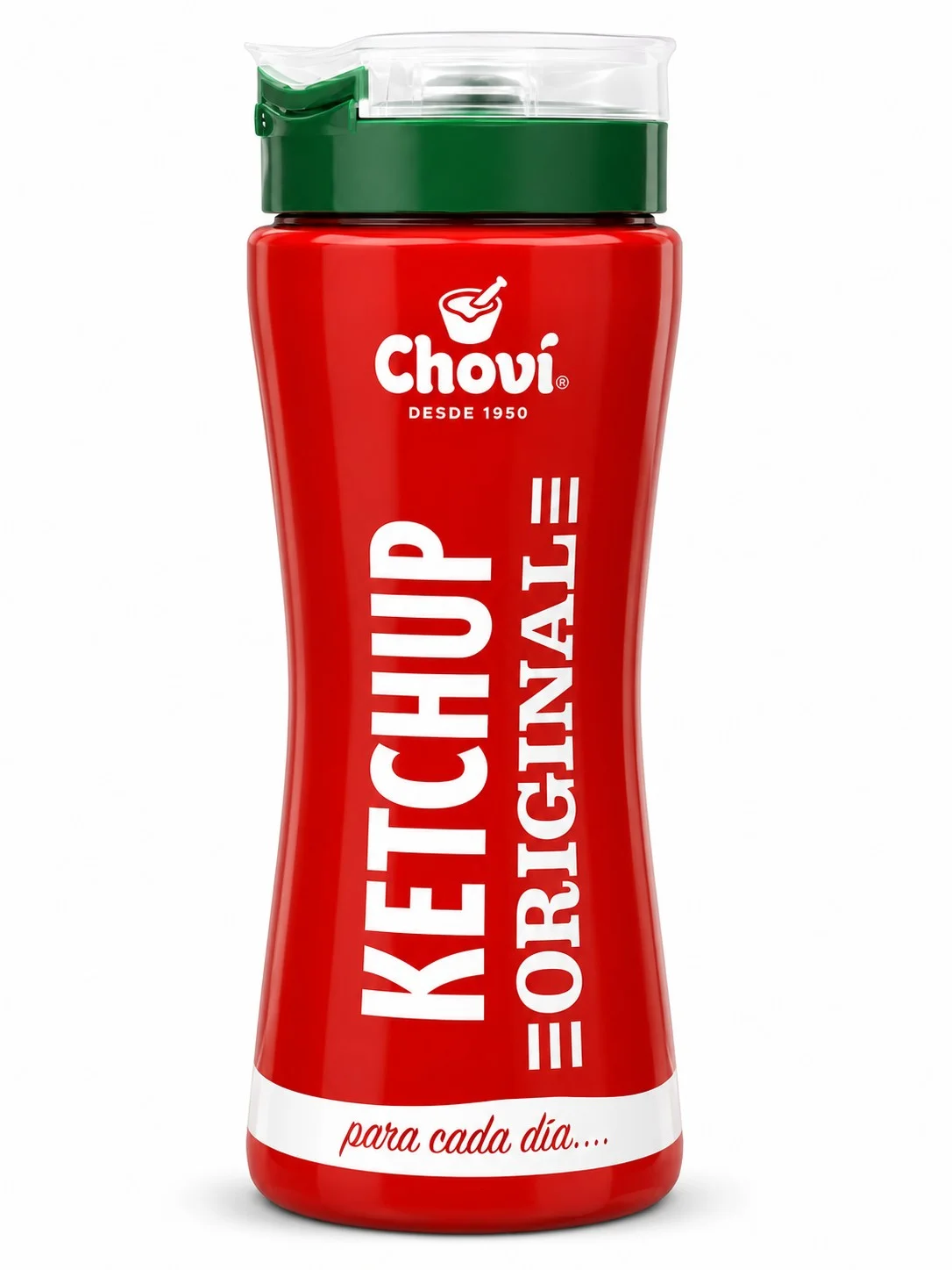 Кетчуп 0,450 CHOVI