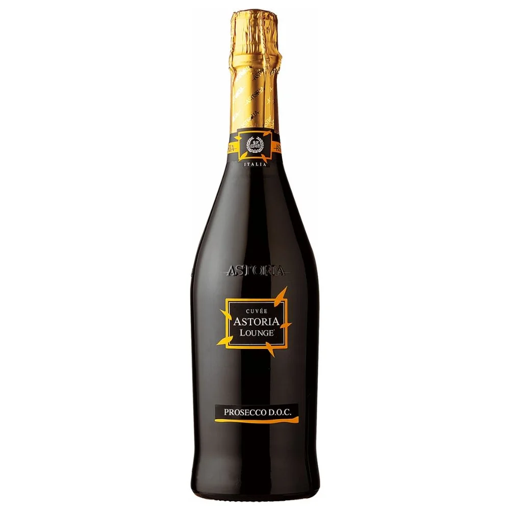 Пенливо вино Prosecco Cuvee Lounge Brut 0,750 Veneto