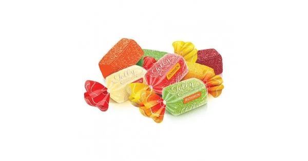 Бонбони Jelly 1 кг. Roshen