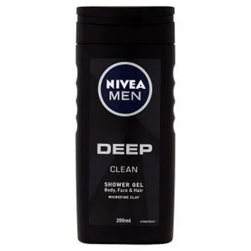 Нивеа душ гел DEEP мъжки 0,250