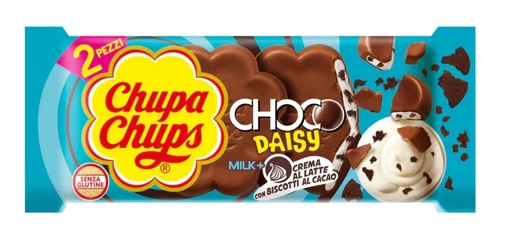 Шоколад Deisy млечен крем 0,032 Chupa Chups