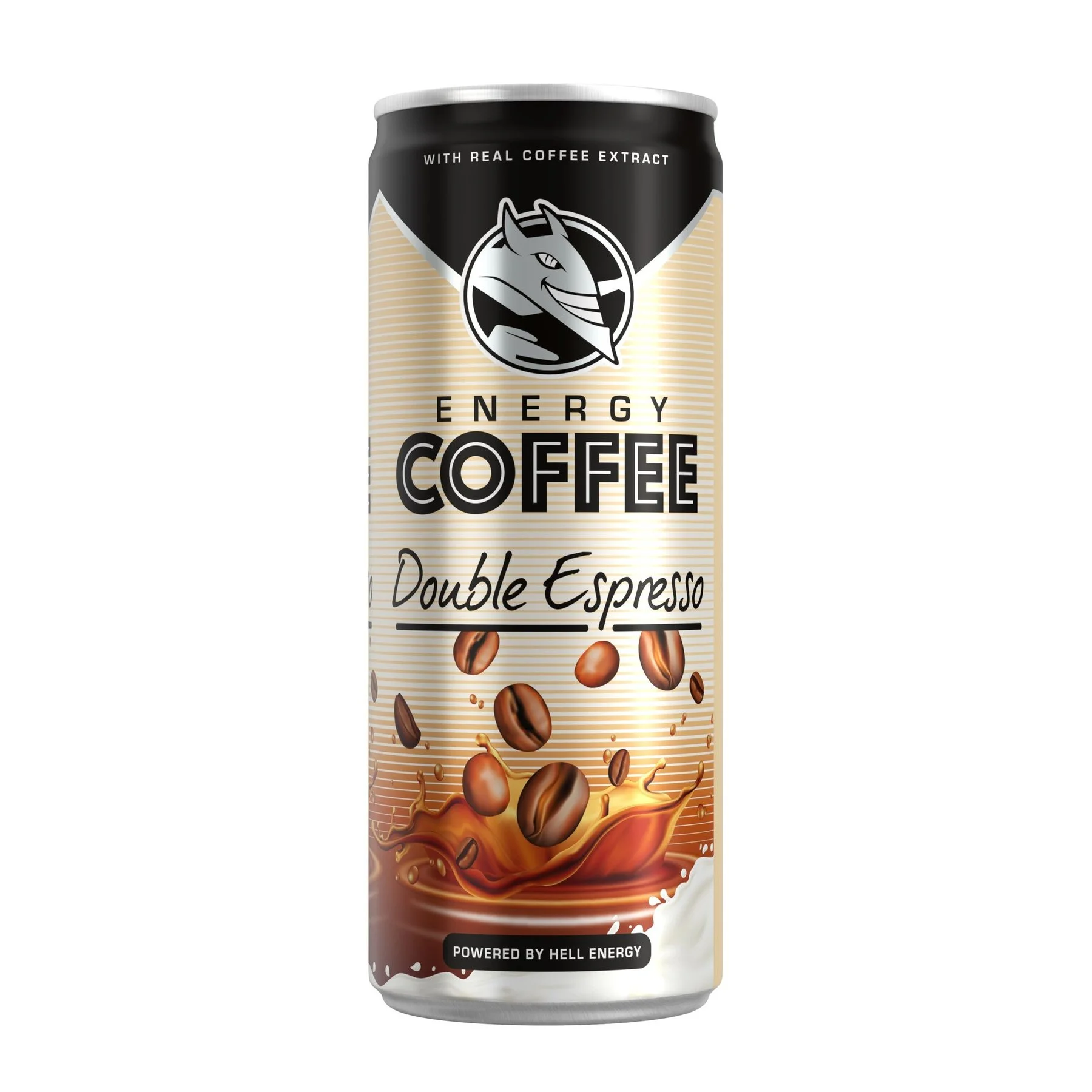 Енергийна напитка Coffee Double Espresso 0,250 Energy