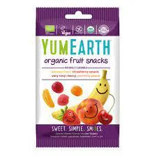 БИО бонбони желирани 0,050 Yum Earth