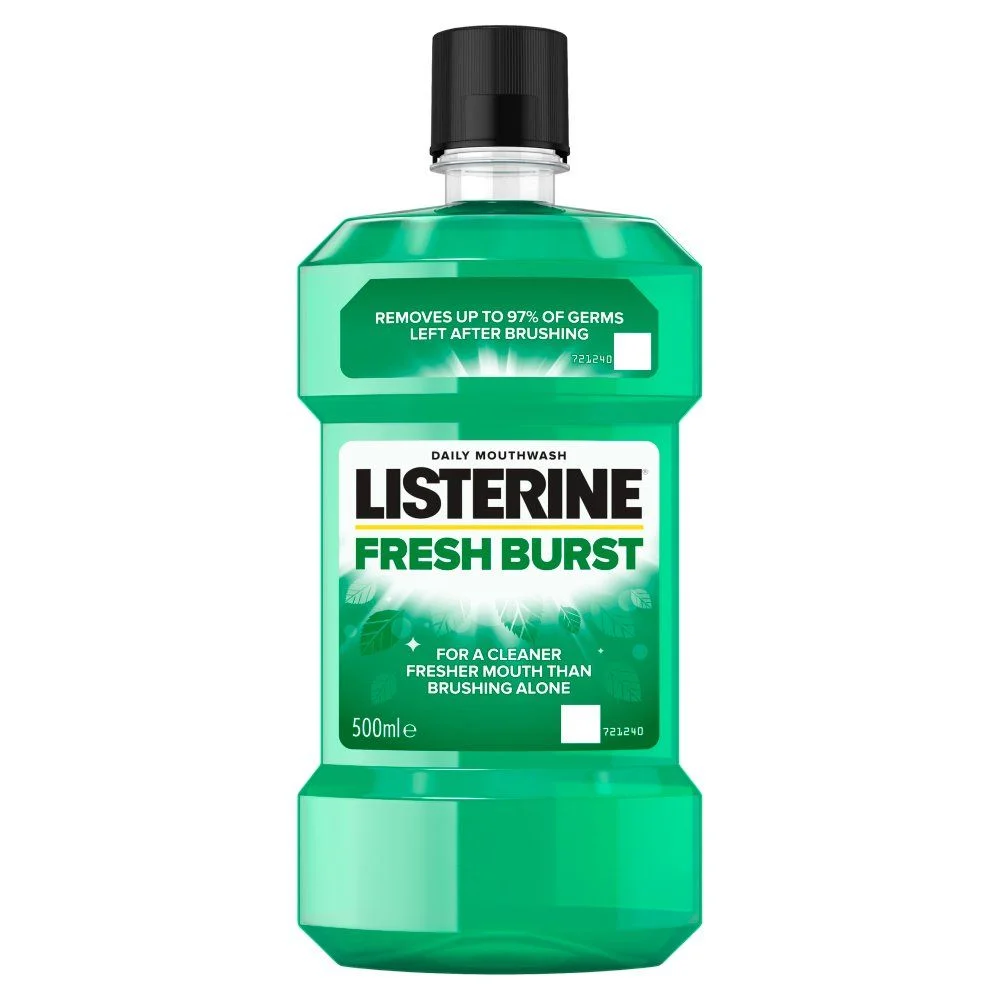 Вода за уста Listerine Freshburst 0,500