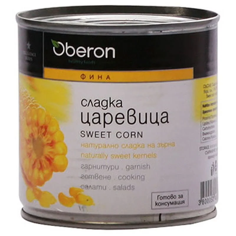 Царевица сладка 0,150 Оберон