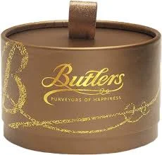 Шоколадови бонбони Butlers 0,200 Трюфел