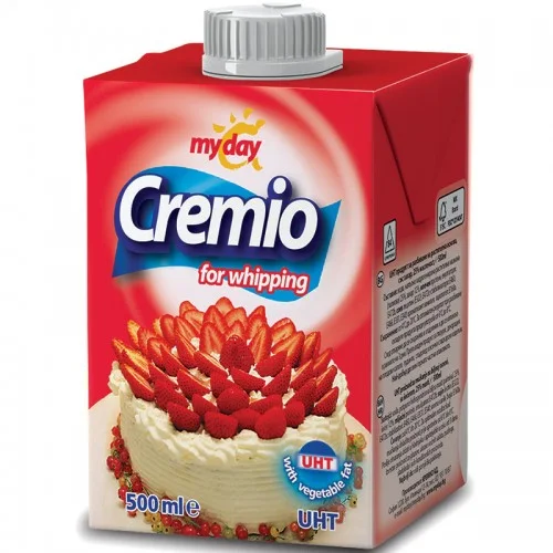 My day сметана за разбиване Cremio 0,500 РМ