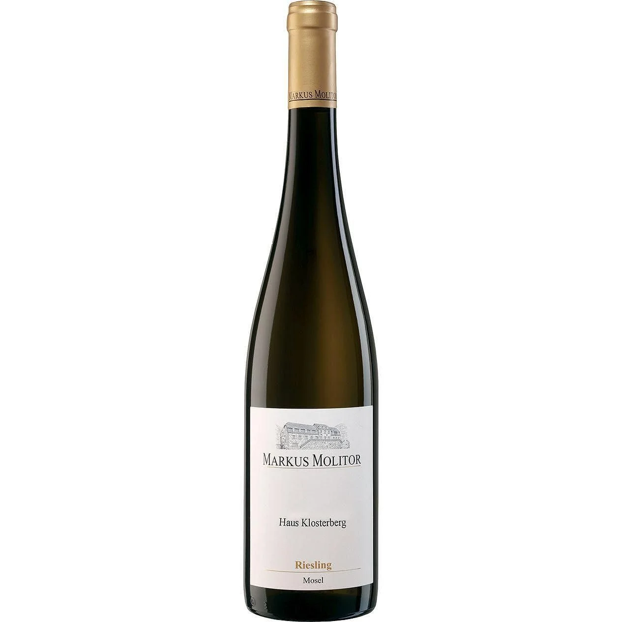 Бяло вино Haus Klosterberg Gold 0.750 Markus Molitor