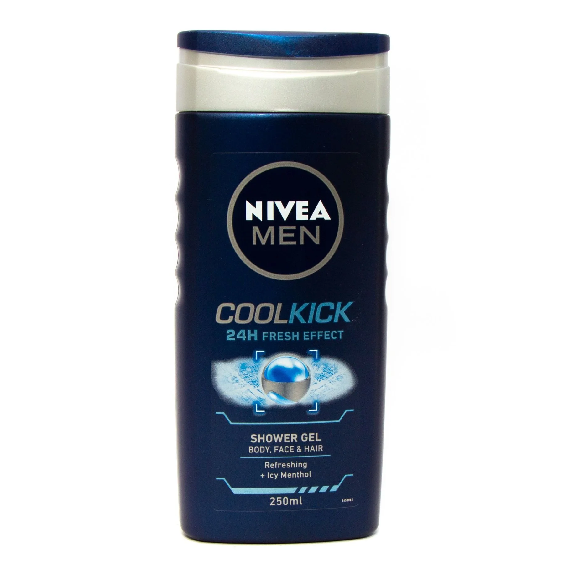 Нивеа душ гел мъжки 0,250 Cool kick